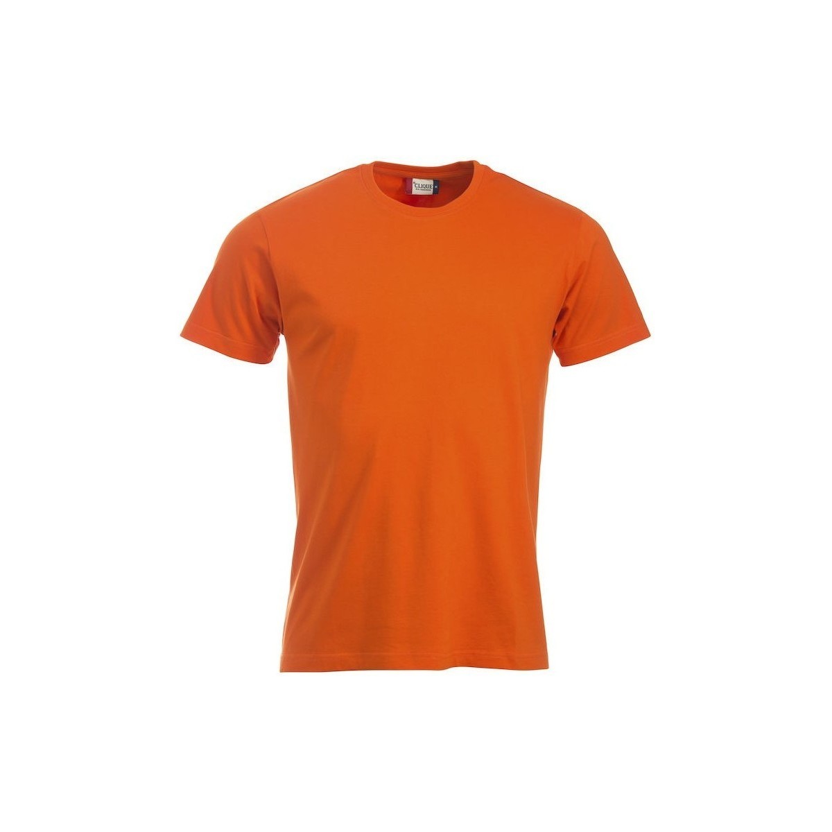 Vêtements Homme T-shirts manches longues C-Clique New Classic Orange