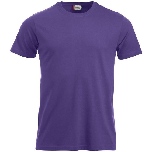 Vêtements Homme T-shirts manches longues C-Clique  Violet