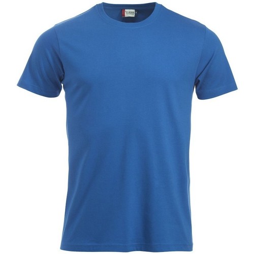 Vêtements Homme T-shirts manches longues C-Clique UB302 Bleu