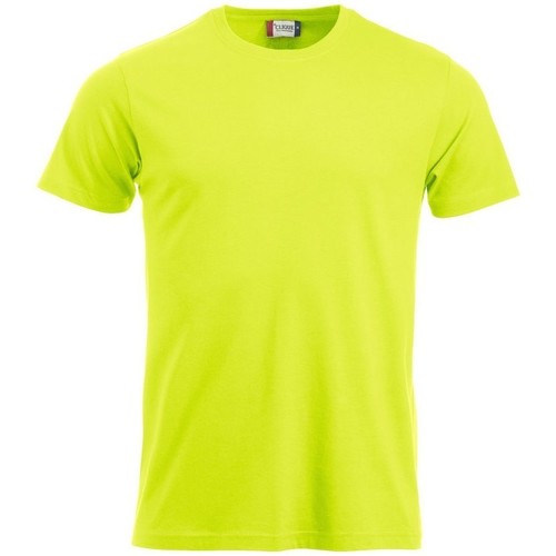 Vêtements Homme T-shirts manches longues C-Clique New Classic Vert