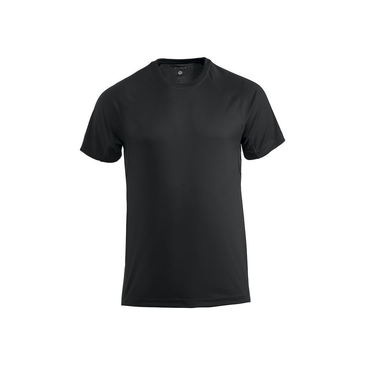 Vêtements Homme T-shirts manches longues C-Clique Premium Noir
