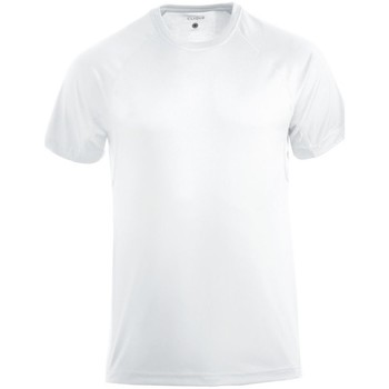 Vêtements Homme T-shirts manches longues C-Clique UB306 Blanc