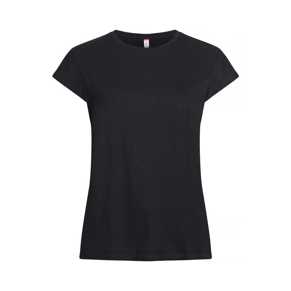 Vêtements Femme T-shirts manches longues C-Clique Fashion Noir