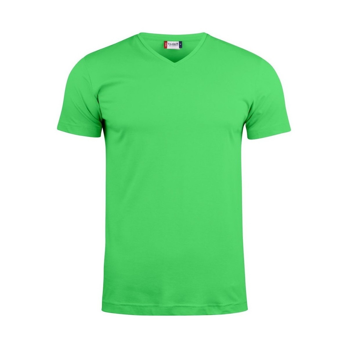 Vêtements T-shirts manches longues C-Clique Basic Vert