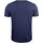 Vêtements T-shirts manches longues C-Clique Basic Bleu