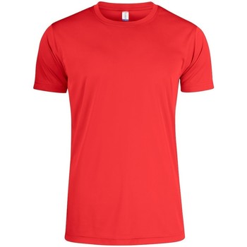 Vêtements Enfant T-shirts manches courtes C-Clique UB330 Rouge