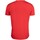 Vêtements Enfant T-shirts manches courtes C-Clique Basic Rouge