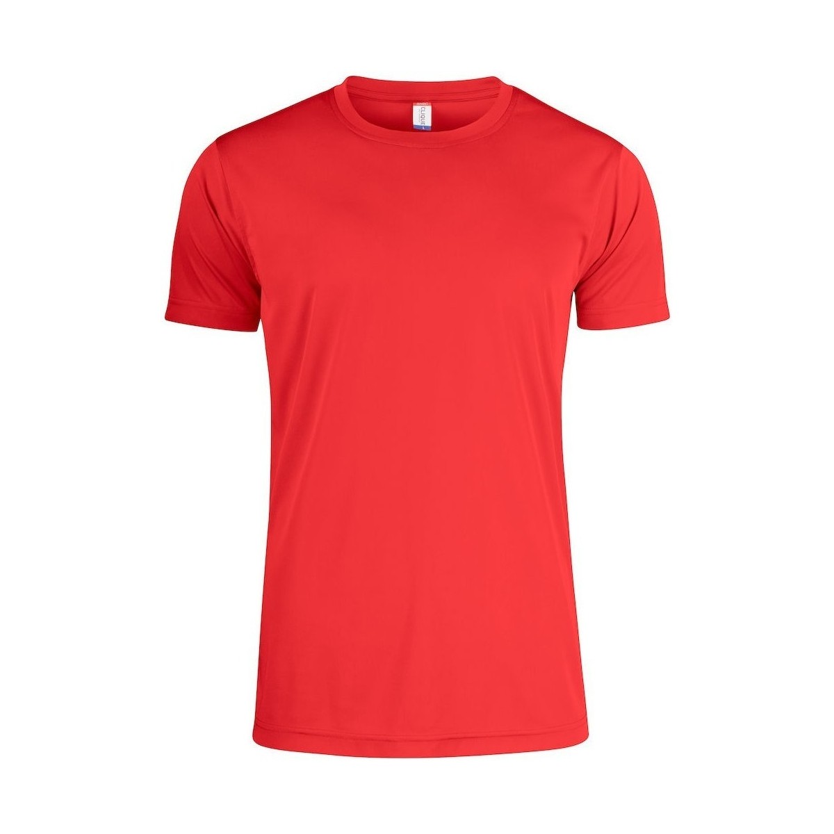 Vêtements Enfant T-shirts manches courtes C-Clique Basic Rouge