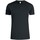 Vêtements Homme T-shirts manches longues C-Clique UB362 Noir
