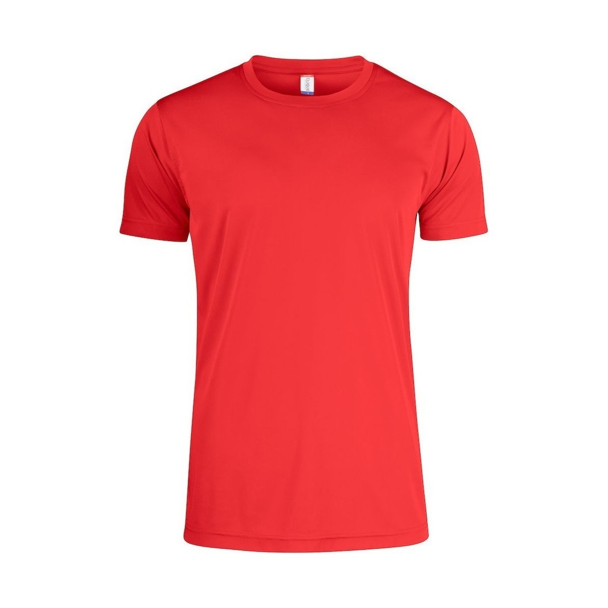 Vêtements Homme T-shirts manches longues C-Clique UB362 Rouge