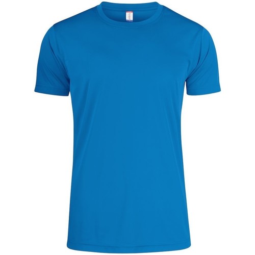 Vêtements Homme T-shirts manches longues C-Clique UB362 Bleu