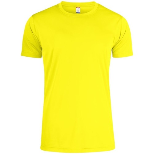 Vêtements Homme T-shirts cotton manches longues C-Clique  Multicolore