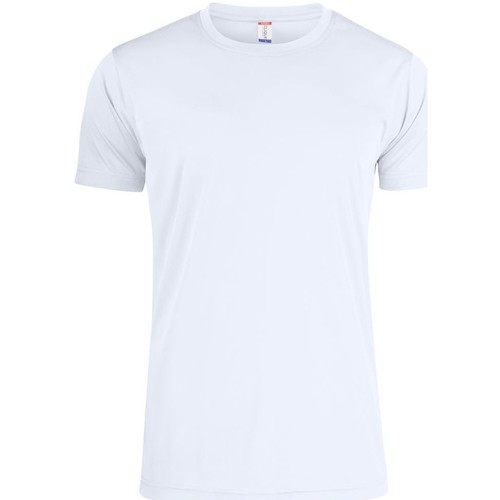 Vêtements Homme T-shirts manches longues C-Clique UB362 Blanc