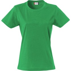 Vêtements Femme T-shirts manches longues C-Clique UB363 Vert
