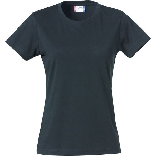 Vêtements Femme T-shirts manches longues C-Clique UB363 Bleu