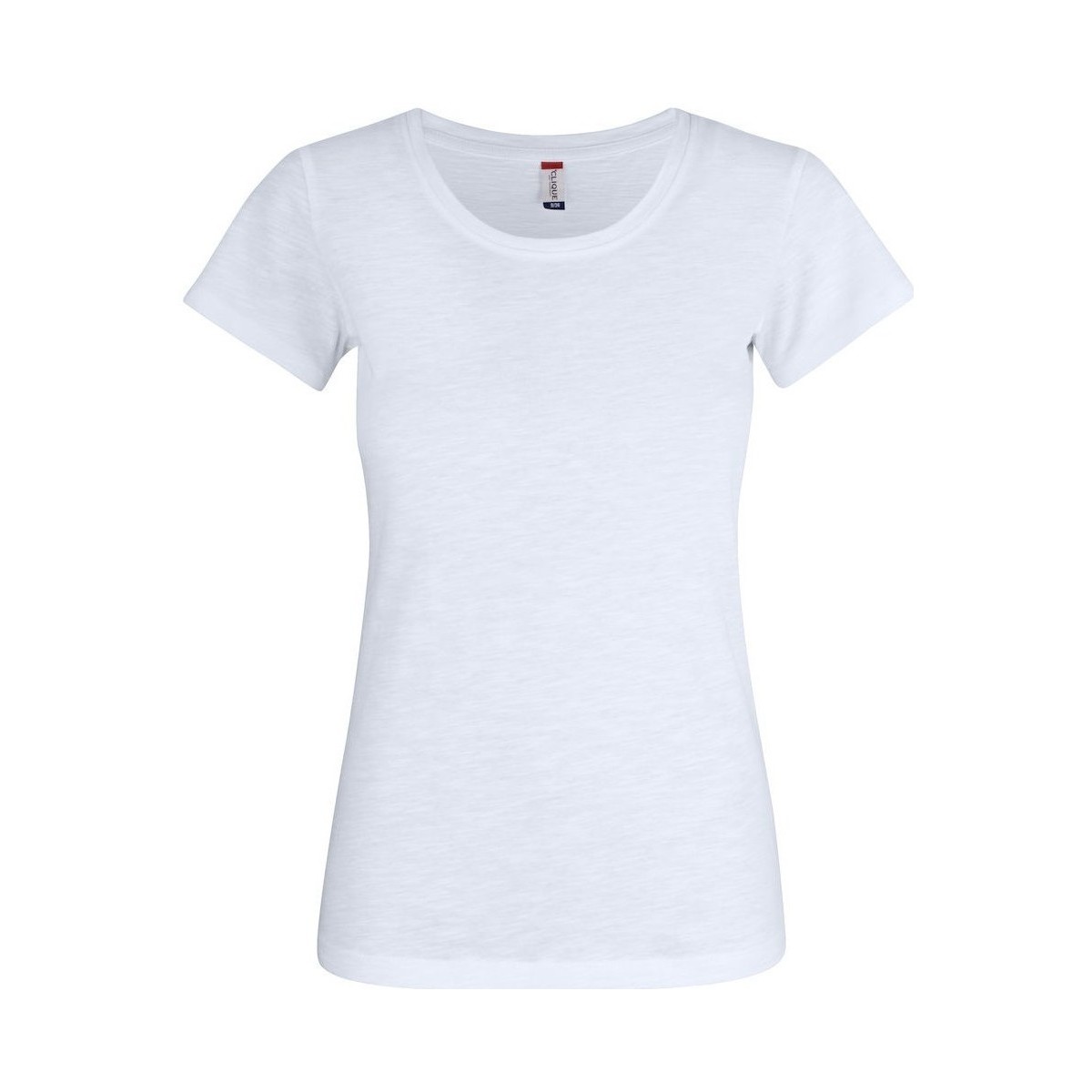 Vêtements Femme T-shirts manches longues C-Clique UB379 Blanc