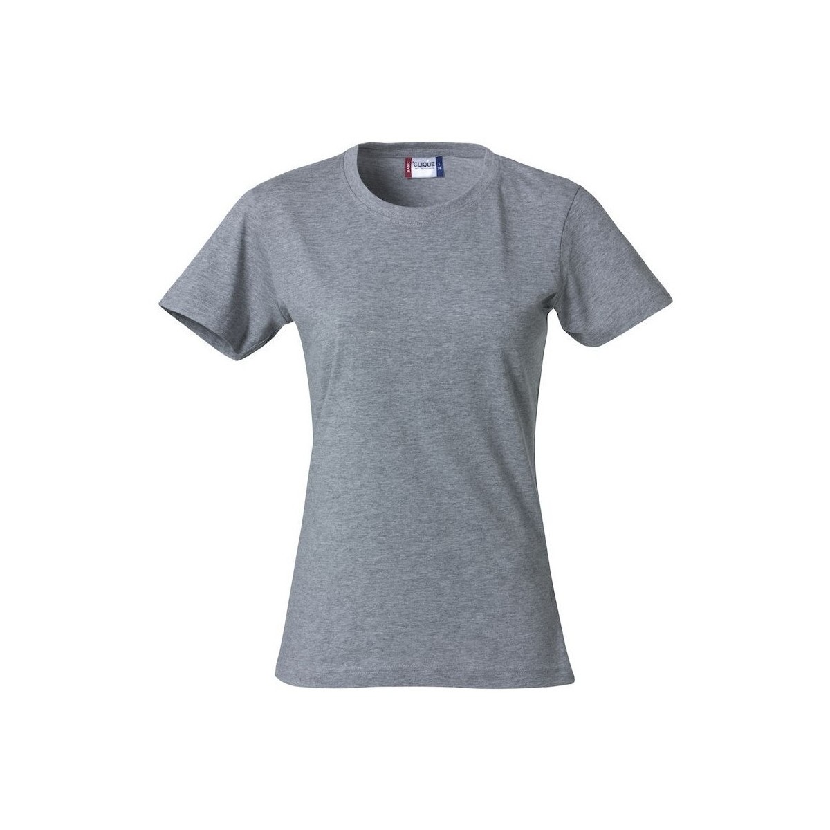 Vêtements Femme T-shirts manches longues C-Clique Basic Gris