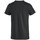 Vêtements Enfant T-shirts manches courtes C-Clique Basic Noir
