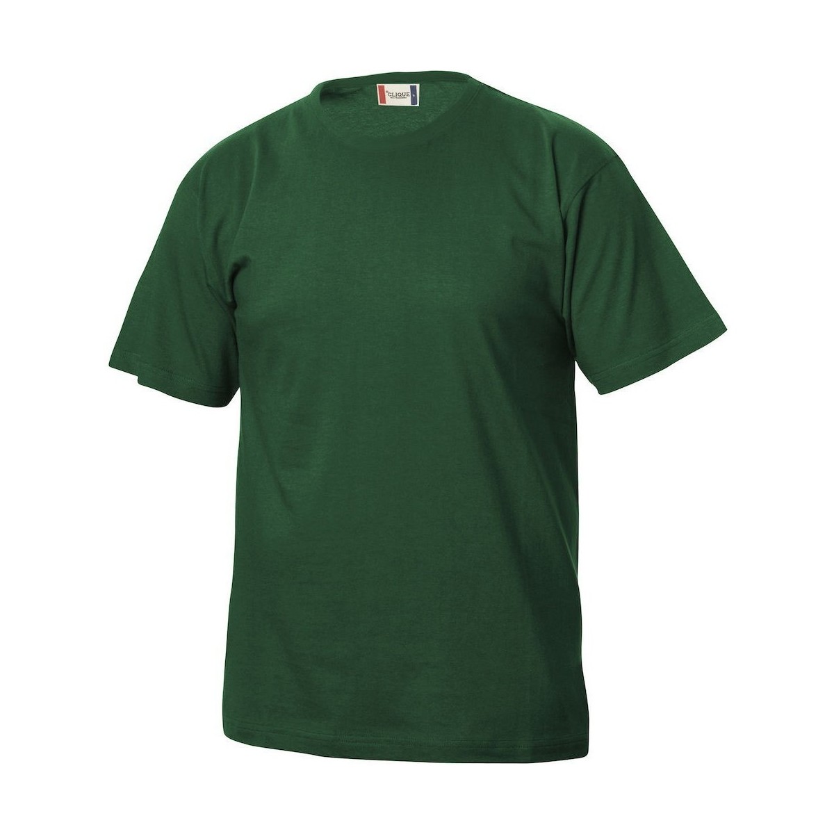 Vêtements Enfant T-shirts manches courtes C-Clique Basic Vert