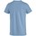 Vêtements Enfant T-shirts manches courtes C-Clique Basic Bleu