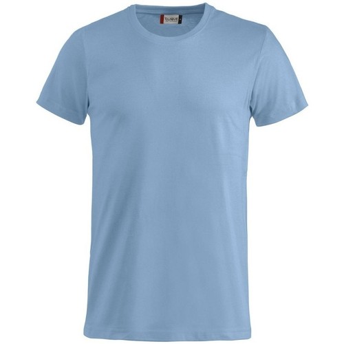 Vêtements Enfant T-shirts & Polos C-Clique Basic Bleu