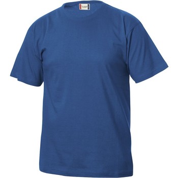 Vêtements Enfant T-shirts manches courtes C-Clique  Bleu