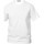 Vêtements Enfant T-shirts manches courtes C-Clique Basic Blanc