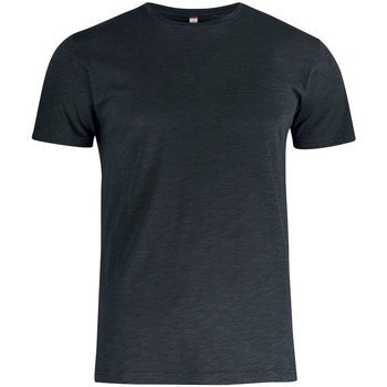 Vêtements Homme T-shirts manches longues C-Clique UB394 Noir