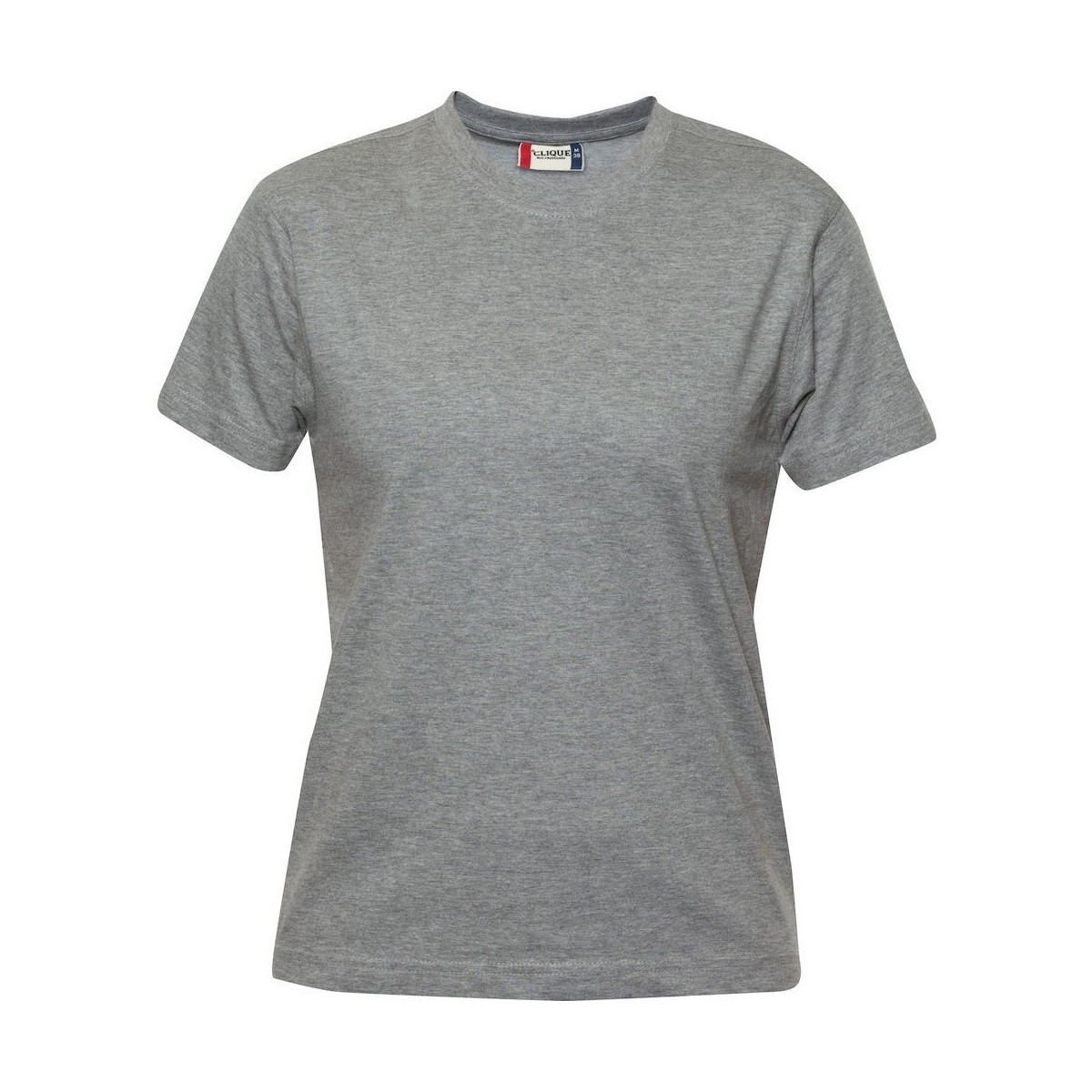 Vêtements Femme T-shirts manches longues C-Clique Premium Gris