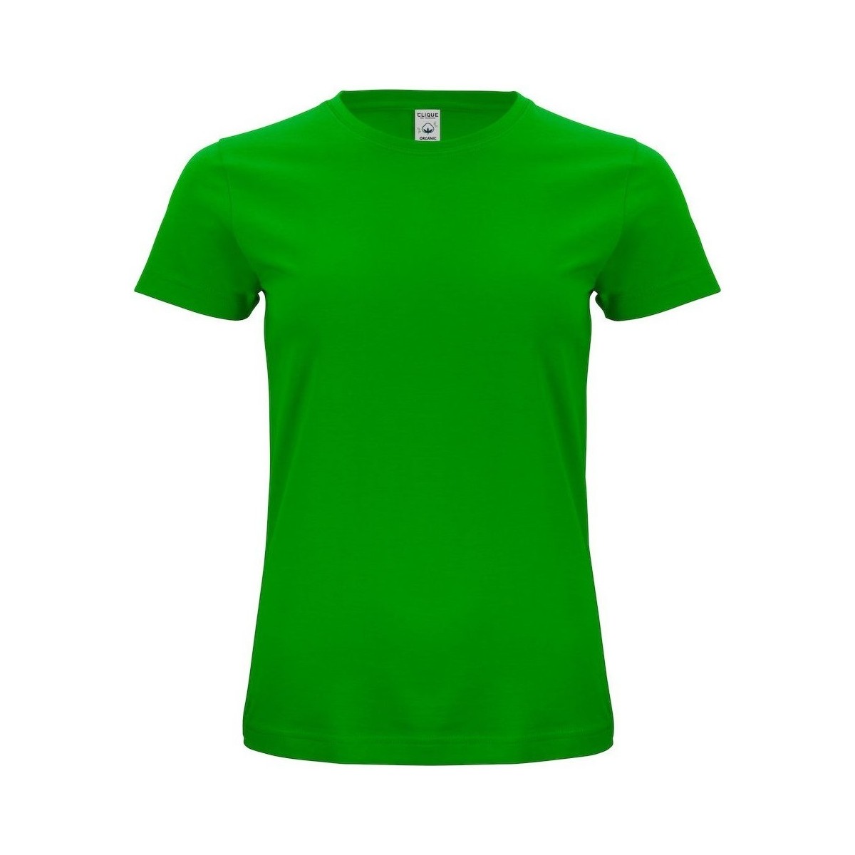 Vêtements Femme T-shirts manches longues C-Clique UB441 Vert
