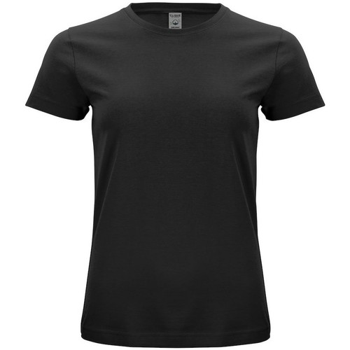 Vêtements Femme T-shirts manches longues C-Clique UB441 Noir
