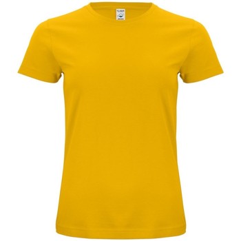Vêtements Femme T-shirts manches longues C-Clique  Multicolore