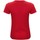 Vêtements Femme T-shirts manches longues C-Clique UB441 Rouge