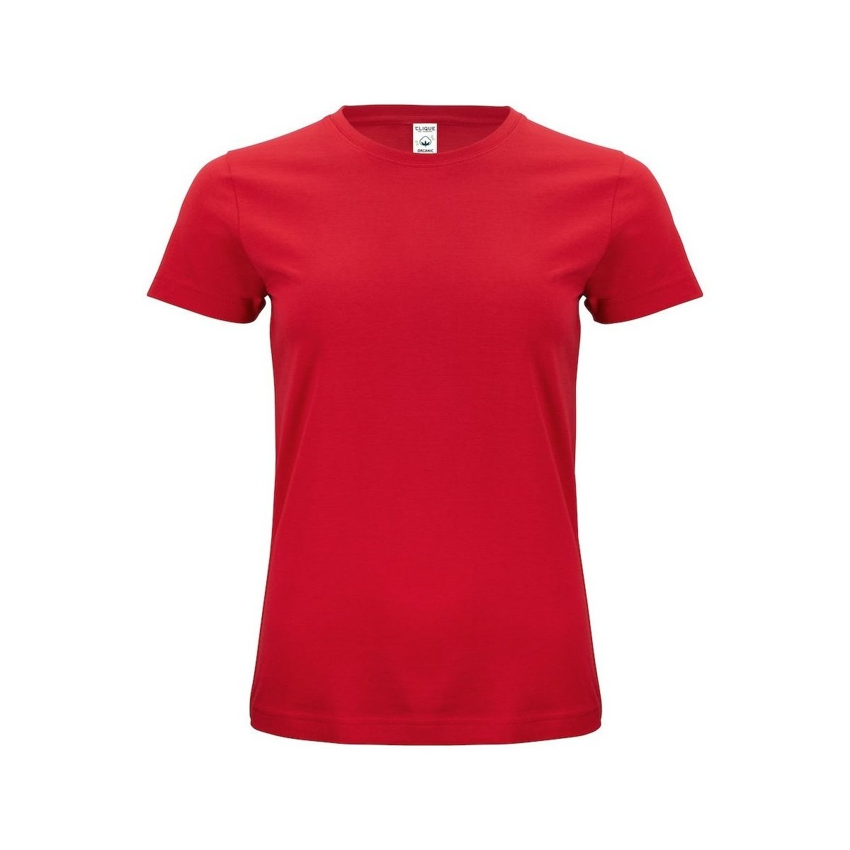 Vêtements Femme T-shirts manches longues C-Clique UB441 Rouge