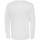 Vêtements Homme T-shirts manches longues Cottover UB443 Blanc