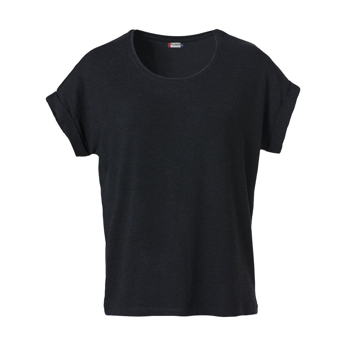 Vêtements Femme T-shirts manches longues C-Clique Katy Noir