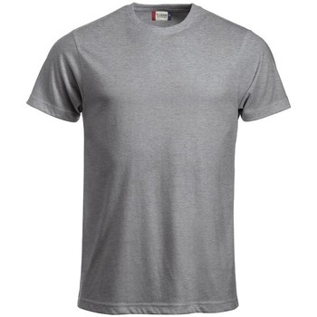 Vêtements Homme T-shirts manches longues C-Clique New Classic Gris