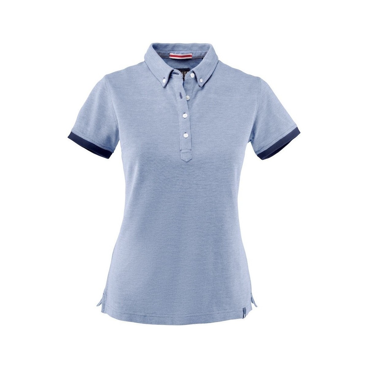 Vêtements Femme T-shirts & Polos James Harvest Larkford Bleu