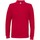 Vêtements Homme T-shirts manches longues Cottover UB525 Rouge