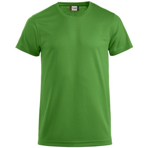 Vêtements Homme T-shirts manches longues C-Clique Ice-T Vert