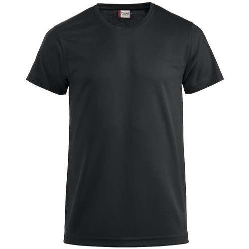 Vêtements Homme T-shirts manches longues C-Clique  Noir