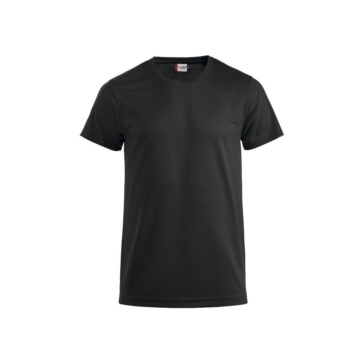 Vêtements Homme T-shirts manches longues C-Clique Ice-T Noir