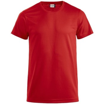 Vêtements Homme T-shirts manches longues C-Clique  Rouge