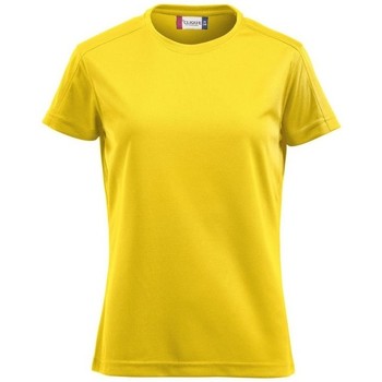 Vêtements Femme T-shirts manches longues C-Clique Ice Multicolore