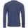 Vêtements Homme T-shirts manches longues C-Clique Orlando Bleu