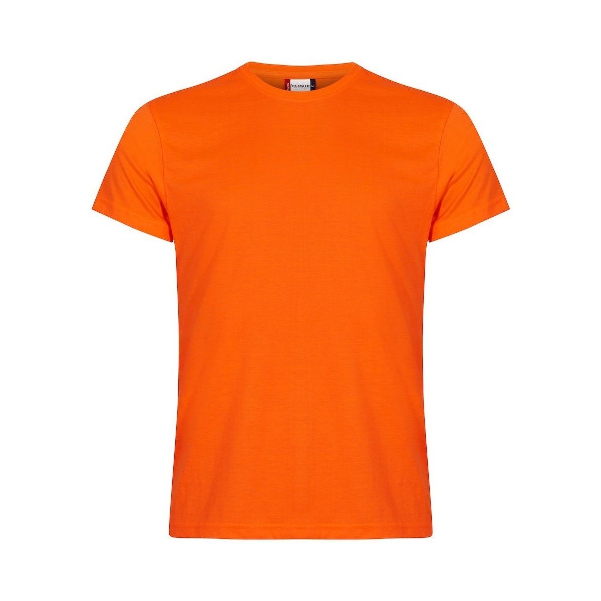 Vêtements Homme T-shirts manches longues C-Clique Classic Orange