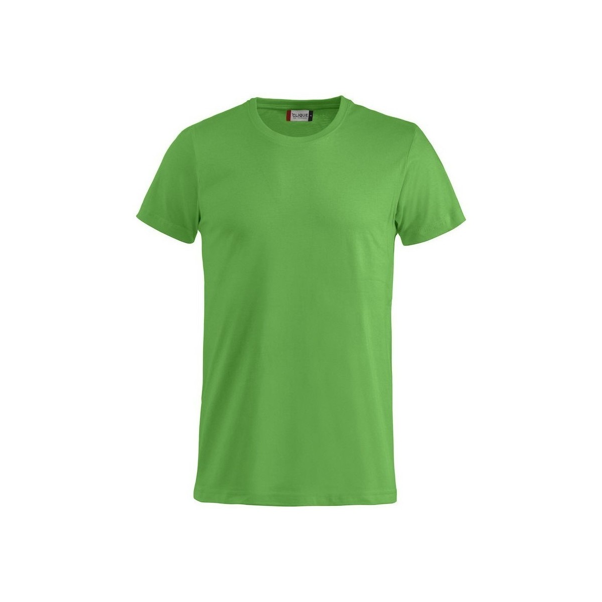Vêtements Homme T-shirts manches longues C-Clique Basic Vert
