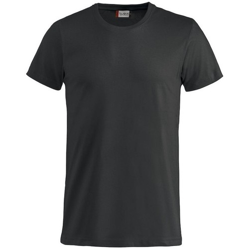 Vêtements Homme T-shirts manches longues C-Clique UB670 Noir
