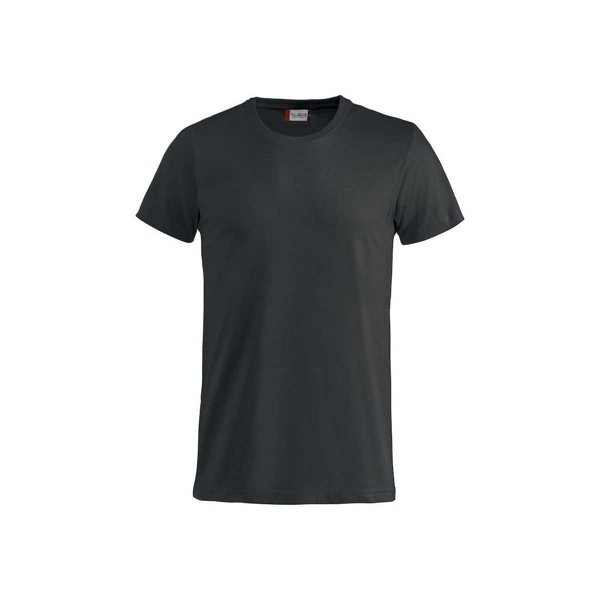 Vêtements Homme T-shirts manches longues C-Clique Basic Noir
