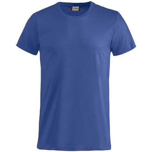 Vêtements Homme T-shirts manches longues C-Clique UB670 Bleu